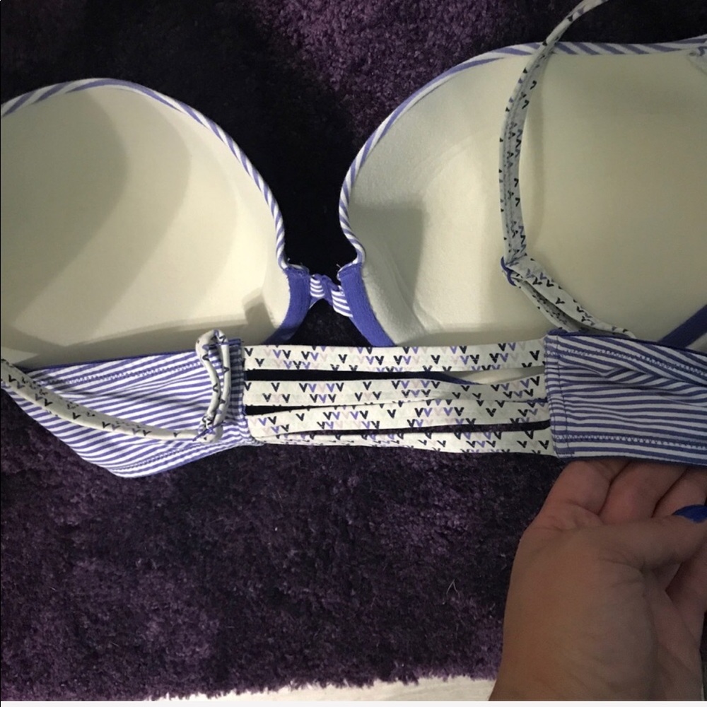 Vs pink bra